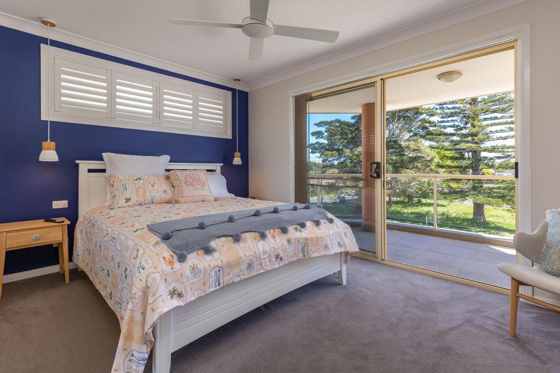 Adriatic 4 Apartment Tuncurry Luaran gambar